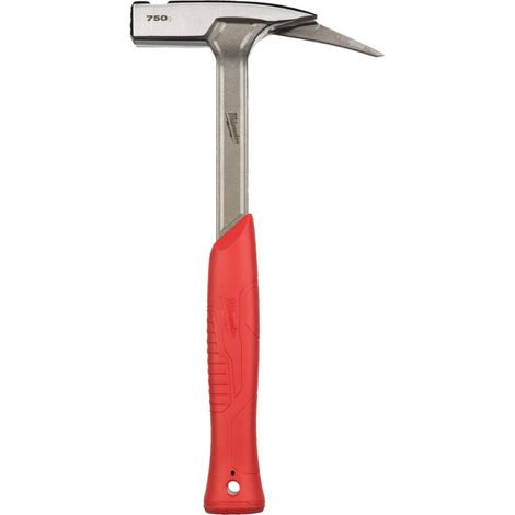 Milwaukee 4932493655 - Martillo de techo (0,75 kg)