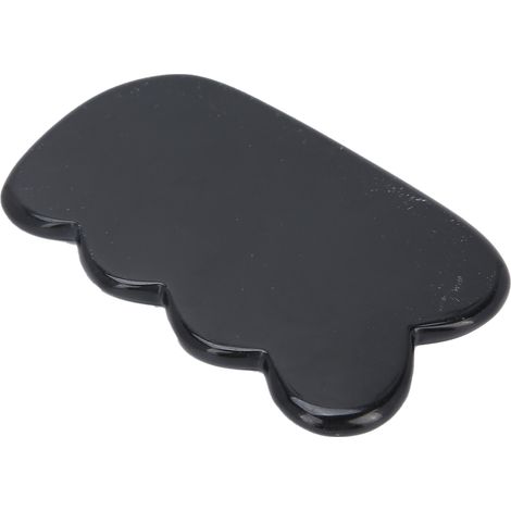 Tragbare Gua Sha Massageplatte für Körper und Druckpunkte (1/5)