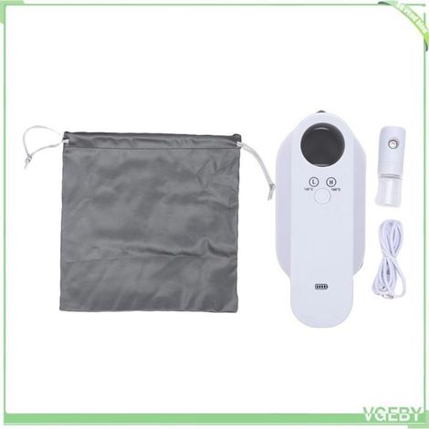 Fer à repasser portable - FAFEICY - Voyage rotatif - Sans fil - 40 min autonomie - 393 g compact (1/4)