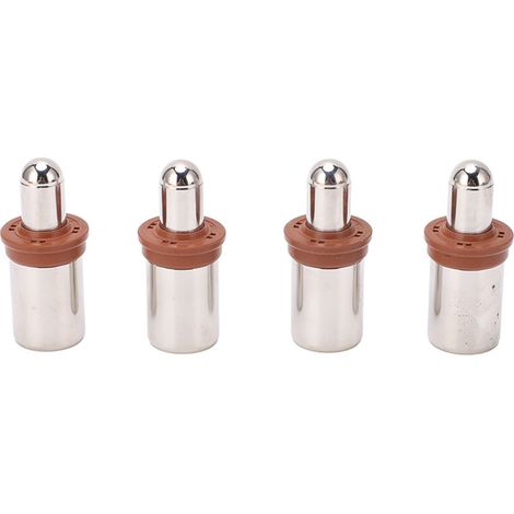 Valve de poignée de Joystick, résistance à la température, accessoires de pelle précis sans bavure pour Komatsu PC200 7 4 pièces (1/5)