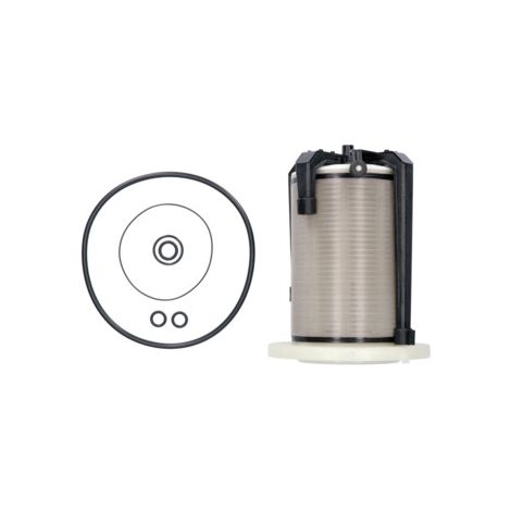 Ersatzteilset Sieb 0,5 + Saugrohr für JPF/JPF-A DN 80 - (DN200)