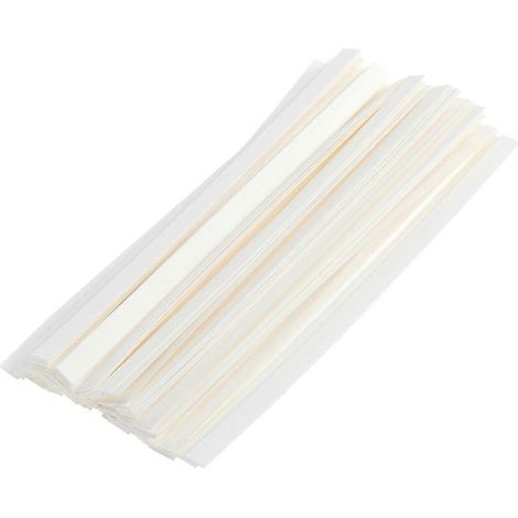 300 bandelettes de test de parfum vierges pour l'aromathérapie, bandelettes de test en papier-13.5X0.7cm-White (1/3)