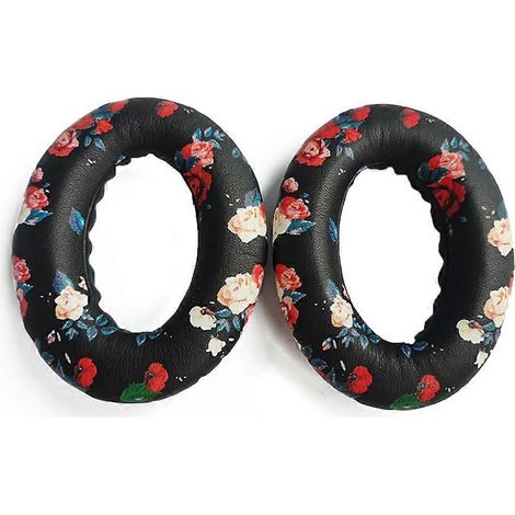 Stück Ohrpolsterbezüge für QC15 QC25 QC35 Kopfhörer (1/4)