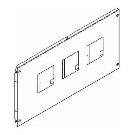 BTI9533N24MR Pannello per M1 160 ed M2 250 fissi