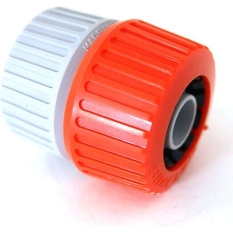 Raccord Femelle autoserrant pour tuyau - 15mm - Siroflex (1/2)