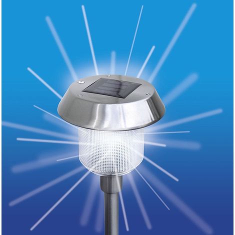 Lámpara solar Zurigo Stocker