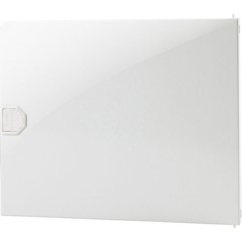 F-Tronic 7220048 Verteilertür  Kunststoff Weiß        1 St.