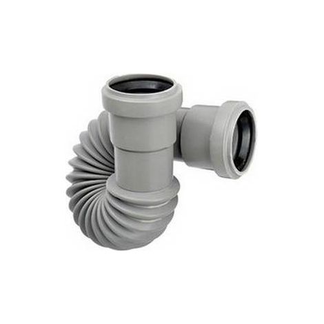 MANICOTTO FLESSIBILE UNIVERSALE "COUDIX" Misura: Diam. 40