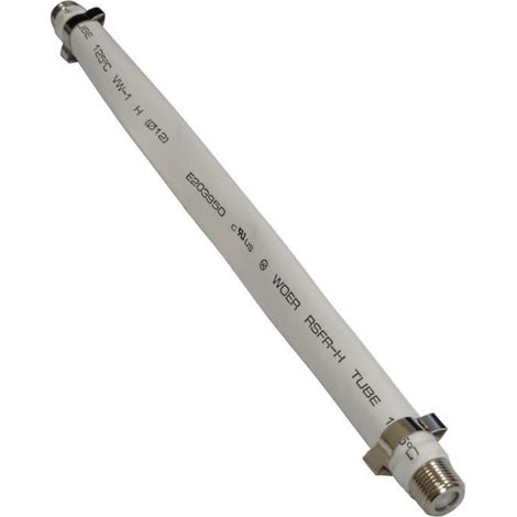 Câble plat cordon passe-fenêtre fiche F antenne