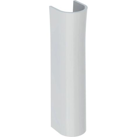 Waschtischsäule 70 cm glänzend weiß - Geberit Colibrì