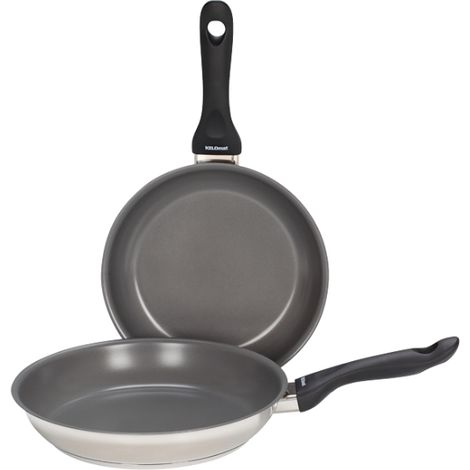 Sartén Kelomat Keramika Ø28 cm acero inoxidable antiadherente
