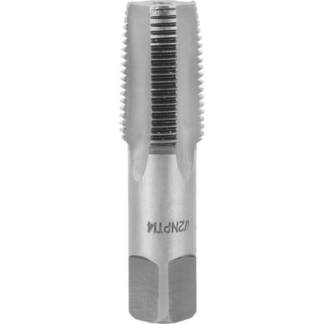 1/2-Zoll-Gewindebohrer, hochfester Stahl, CNC-Bearbeitung, Gewindereparatur, Gewindeschneidmaschine