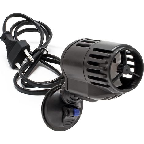 1 Pompe de brassage SunSun JVP-120A, 3000 l/h, fixation ventouse, aquarium eau douce mer