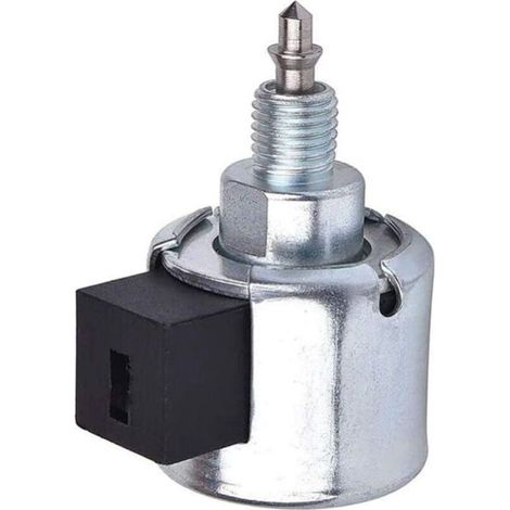 Électrovanne De Carburateur 694393 Pour Tondeuse À Gazon, Pièce De Rechange Durable Et Facile à Installer