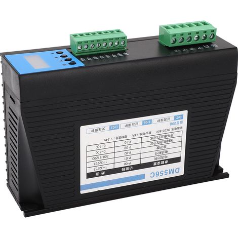 Schrittmotor-Steuermodul, 4-stellige LED-Anzeige, digitaler DC-Controller 18–80 V, Treiber mit Digitalanzeige (1/5)