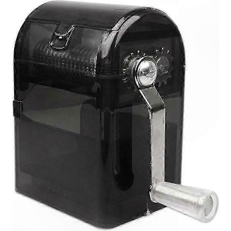 Broyeur à tabac manuel compact, moulin portatif à herbes sèches, coupeur de poche pratique