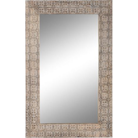 Spiegelgriff Spiegel 76.5x3x122 Griff Spiegel Mirror Materialfarbe Multikolorfamilie Details Details Details (1/2)