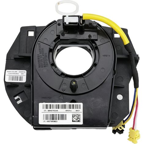 68067552AK is a dedicated electrical system accessory for Jeep, Chrysler, and Dodge vehicles. (1/5)