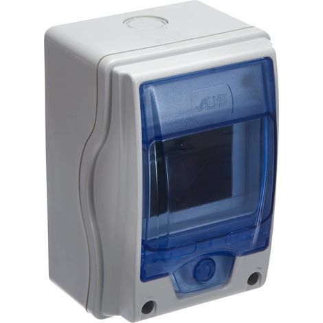 Meister Distributore FR, 1 Fila, EK04 7447200, 3 Module (1/2)