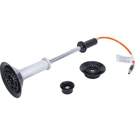Ventouse Débosseleuse à Air 1,4 kg - Puissante et Pratique, Caoutchouc, Pro - D-Work (1/5)