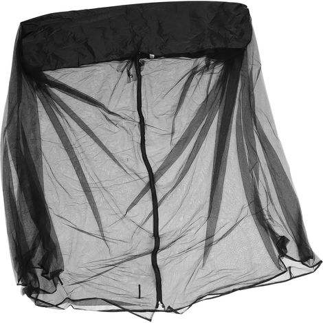 Moustiquaire Robuste pour Chaise Suspendue de Jardin
