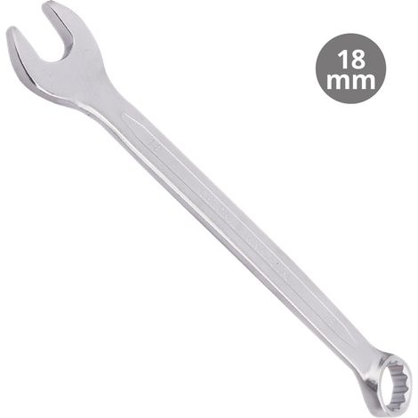 Llave combinada CR-V 18mm (1/2)