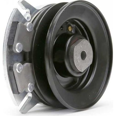 Embrayage éléctromagnétique Warner 5217-35, 5217-9, 5217-6 pour John Deere, Toro, Snapper, Ariens, AYP, Cub Cadet, Husqvarna. (1/5)