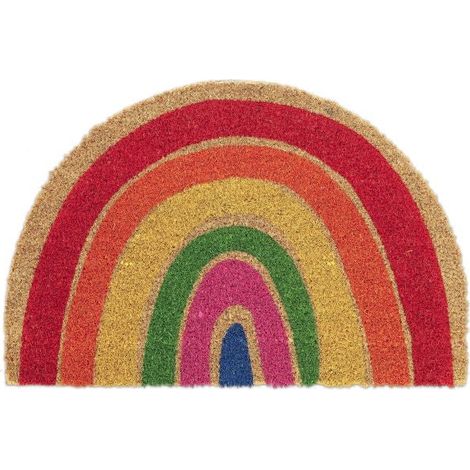 Zerbino in cocco arcobaleno (1/5)