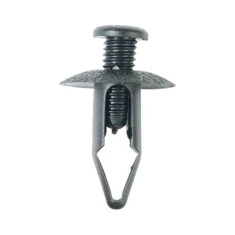 Agrafes à pousser type Push-Type pour Nissan, pack de 50 (1/2)