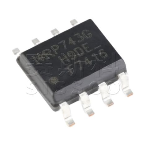 Original IRF7416TRPBF SOIC-8 P channel 30V 10A SMD MOSFET, lot of 5 electronic components/chips.