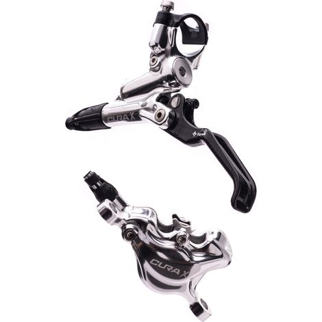 étrier De Frein Vélo Série Cura X - Finition Polie - Formula