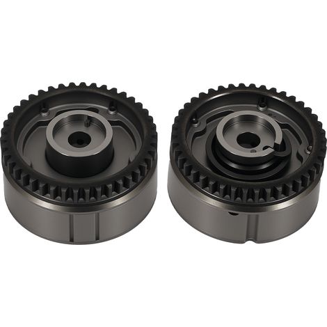 2x Intake + Exhaust Camshaft Adjuster for Nissan Qashqai 1.2 DIG-T 130258860R (1/5)