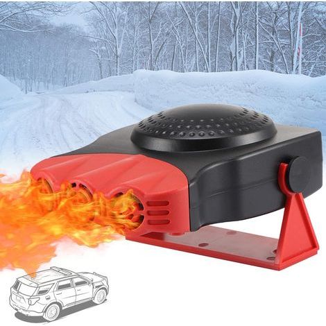 Autoheizung, 12 V, 150 W, mit 2-in-1-Heiz- und Kühlfunktion, Enteisungsfunktion, geeignet für Autos (1/5)