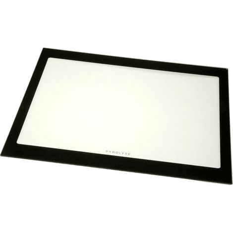VITRE INTERIEURE 479 X 390 REP 312A POUR FOUR ELECTROLUX - 387129301 (1/2)