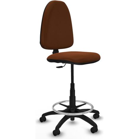 Piqueras-y-crespo Aýna Bürostuhl braun komfortabel