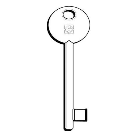 CHIAVI SILCA PATENT BON-P/DISP 6P2S OLC GR.25  PZ 5,0