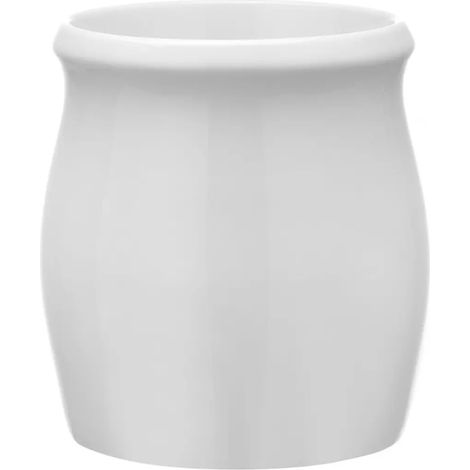 Salsera porcelana blanca 1L - Hendi 785010 (1/2)