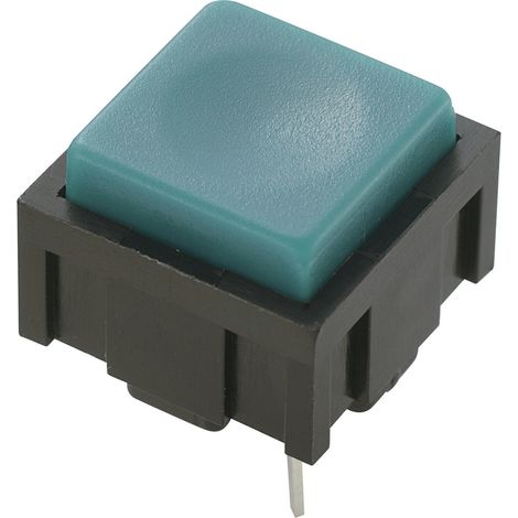 TRU COMPONENTS PBS-18B 701970 Drucktaster 50 V DC/AC 0.025 A 1 x Aus/(Ein) tastend 1 St.