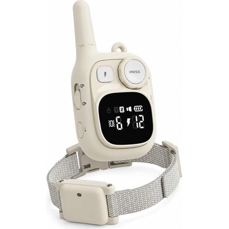 Collier de Dressage Chien, Collier électrique Chien avec Télécommande (1/5)
