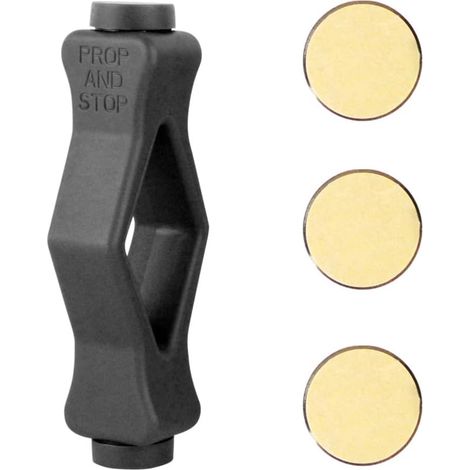 Apriporta per lavatrice a carica frontale Supporto magnetico per porta lavatrice Mantiene la lavatrice aperta e asciutta Fermaporta per lavatrice (1/4)