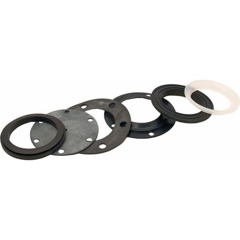 Wolf Set Ersatzdichtungen für Handlochdeckel SW-120
