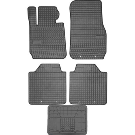 Alfombrillas Frogum ET402447 + FUNDA 542742 - BMW 3 GT F34 2017- SIN TAPONES (1/5)
