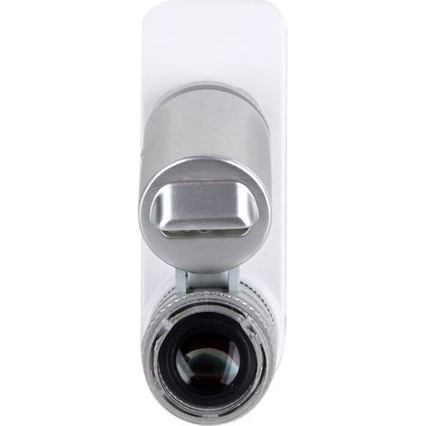 Loupe 60x pour téléphone portable, objectif de caméra, microscope LED avec clip pour iPhone (1/5)