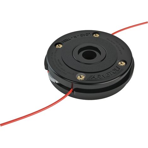 Testina universale Load-N-Trim-AM Arnetoli Motor filo max 3,3 mm attacco universale