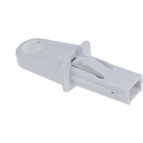 Electrolux - soporte, válvula de evaporador - 2230614055 - 7321421277660