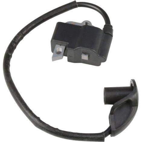Bobine d'allumage adaptable avec limiteur de régime pour découpeuse STIHL TS400 (1/5)