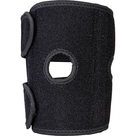 Manicotto di supporto per il gomito - Nero - Portwest
