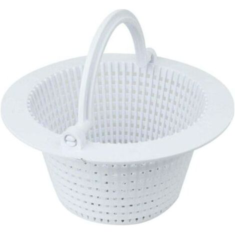 Panier Skimmer - Résine PP - Pour Filtre Piscine - Compatible Écumoire Standard - 1 Pièce (1/4)