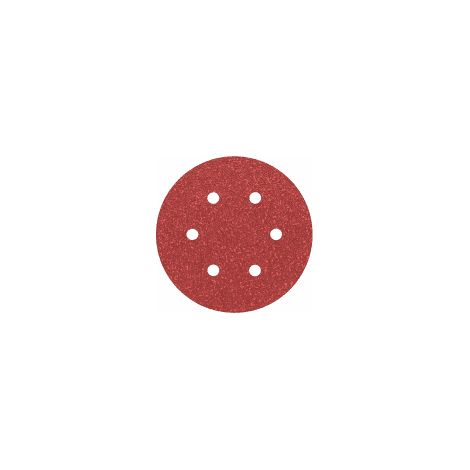 BOITES 50 DISQUES D150 VELCRO 6TR GR60