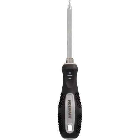 WOLFPACK LINEA PROFESIONAL destornillador intercambiable 6x150 mm. (1/4)